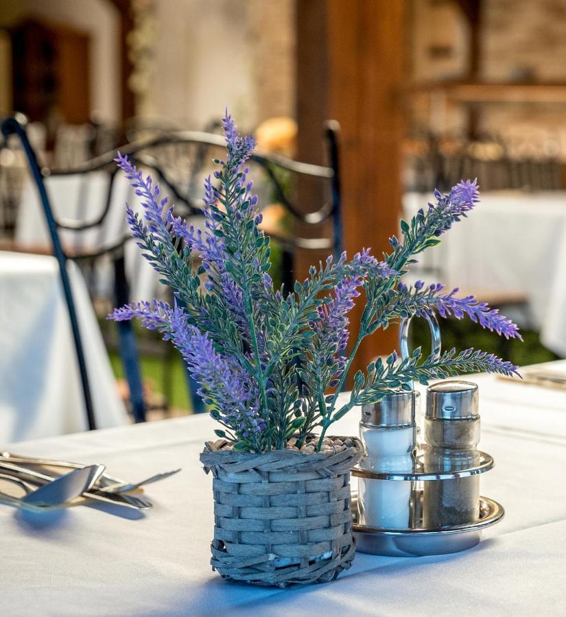 Eden Lounge Restaurant & Pension Veresegyhaz Luaran gambar